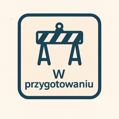 W przygotowaniu